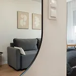 Beautiful With Balcony By Renters * Познань