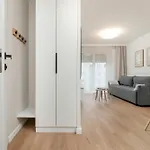 Beautiful With Balcony By Renters * Познань