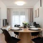 Апартаменты Beautiful With Balcony By Renters