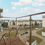 Апартаменты Beautiful With Balcony By Renters
