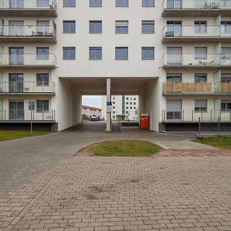Beautiful With Balcony By Renters Apartment
