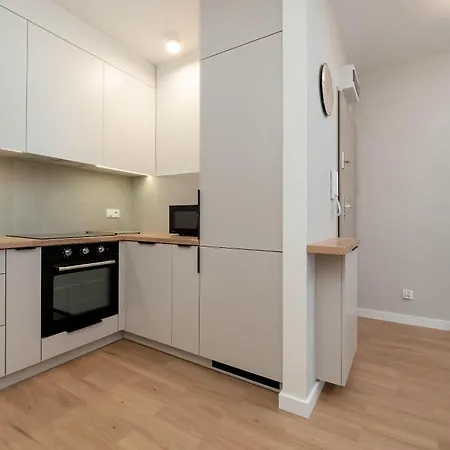 Apartment Beautiful With Balcony By Renters *