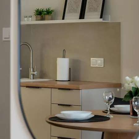 Beautiful With Balcony By Renters Apartment Poznan