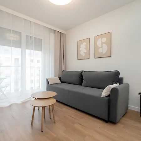 Beautiful With Balcony By Renters Apartment