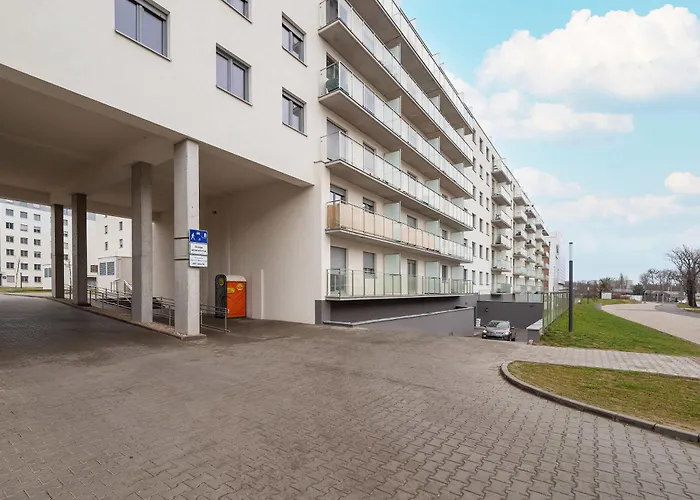 Апартаменты Beautiful With Balcony By Renters