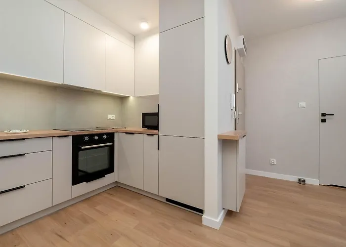 Апартаменты Beautiful With Balcony By Renters *