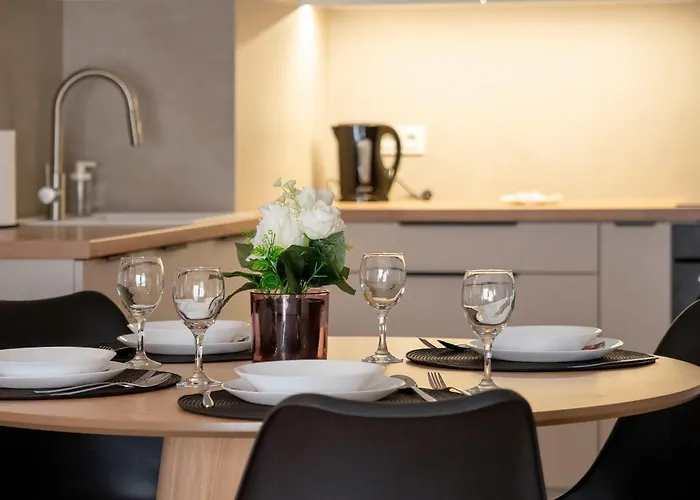 Апартаменты Beautiful With Balcony By Renters