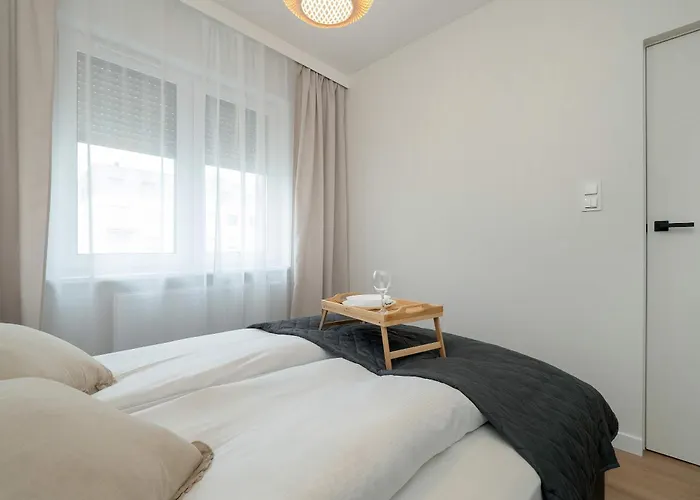 Апартаменты Beautiful With Balcony By Renters *