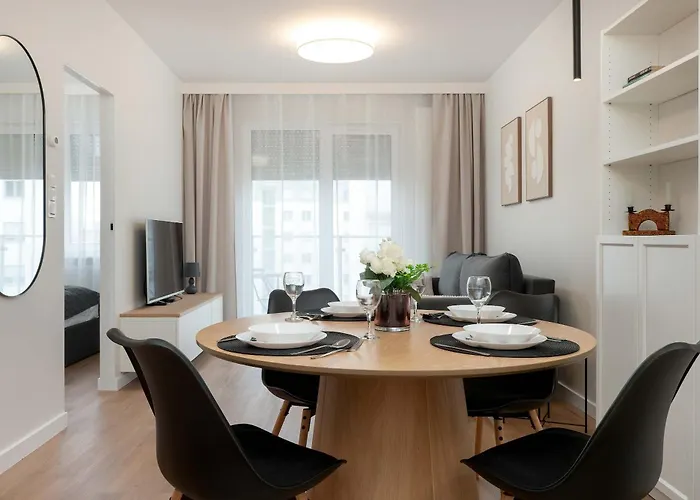 Апартаменты Beautiful With Balcony By Renters