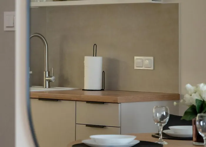 Beautiful With Balcony By Renters Апартаменты Познань