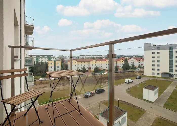 Апартаменты Beautiful With Balcony By Renters